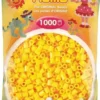Hama pussi 1000 keltainen 207-03