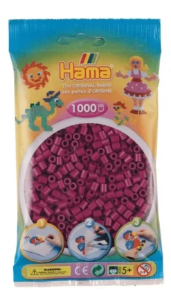 Hama pussi 1000 luumu 207-82