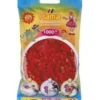 Hama pussi 1000 punainen 207-22