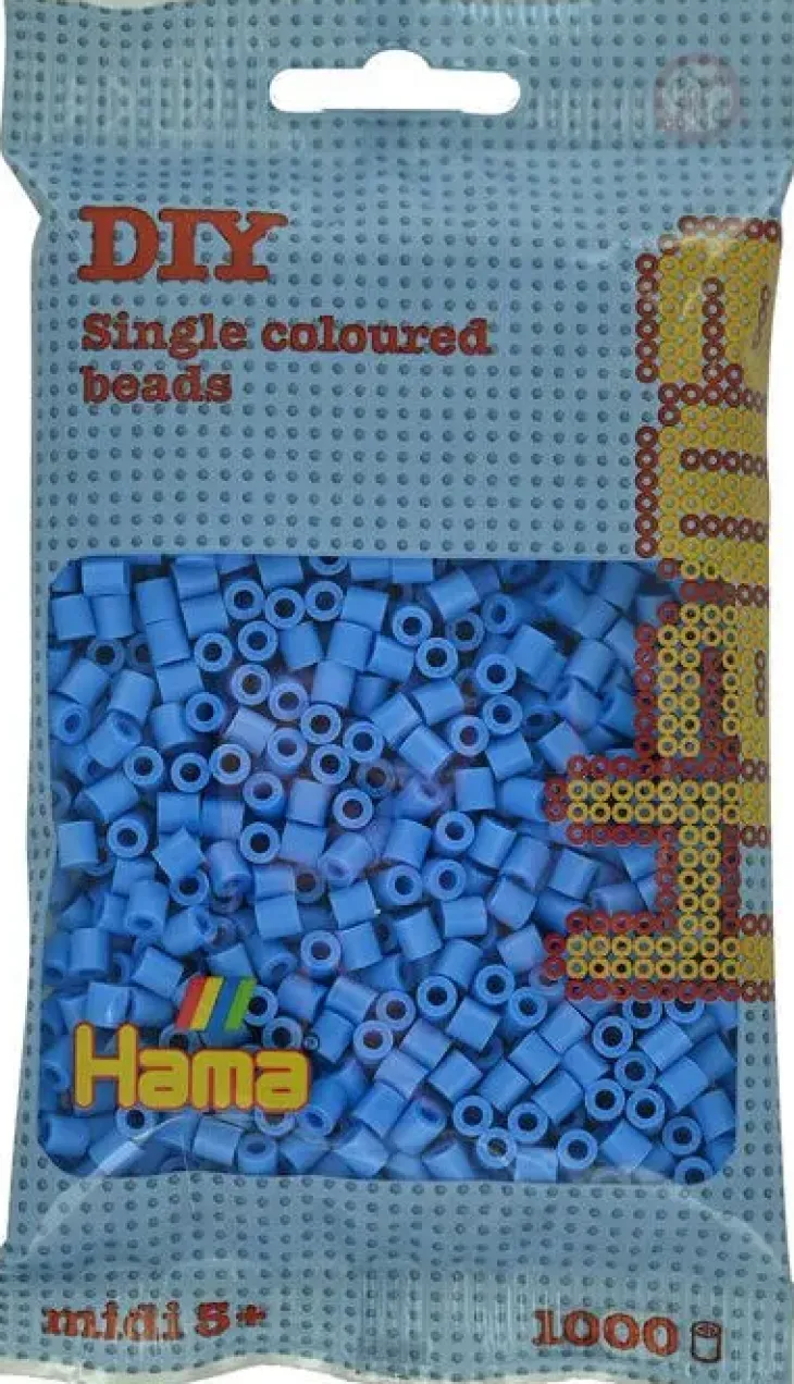 Hama pussi 1000 taivaansininen 207-119