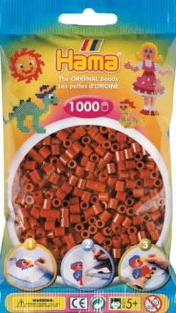 Hama ruosteen punainen 207-20