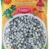 Hama vaaleanharmaa 207-70