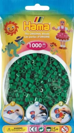 Hama vihreä 207-10