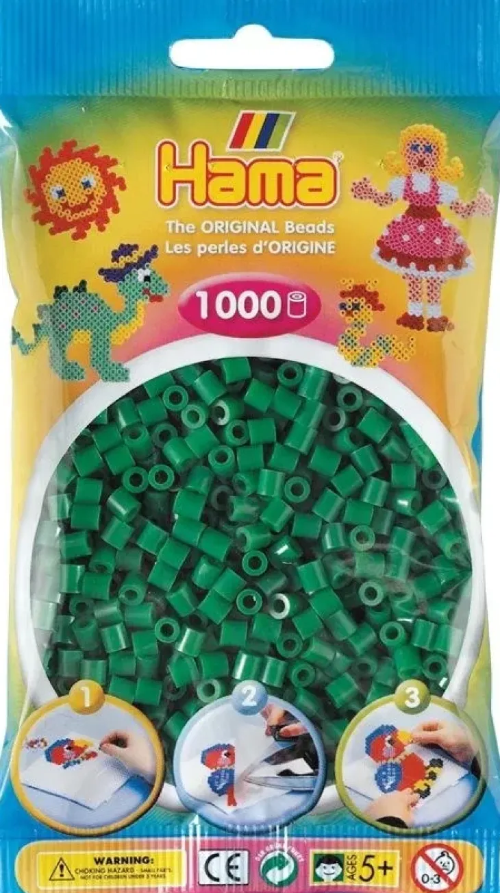 Hama vihreä 207-10