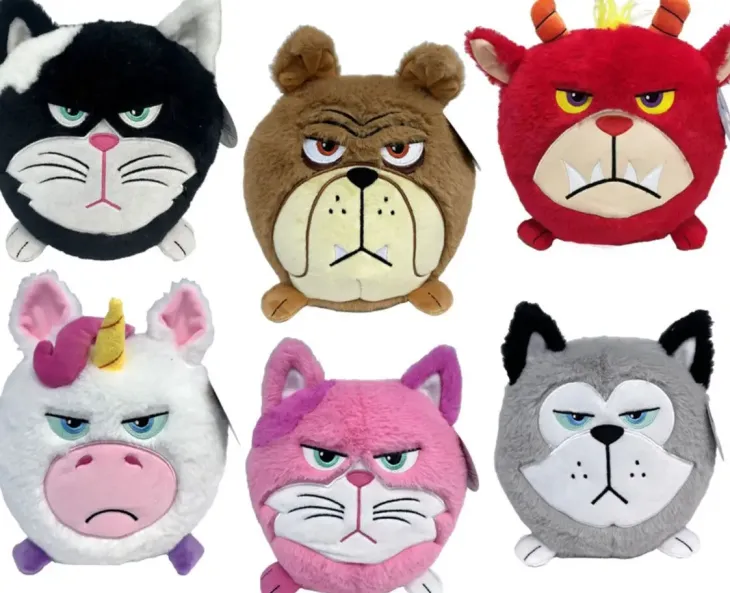 Hangry petz pehmo 20 cm