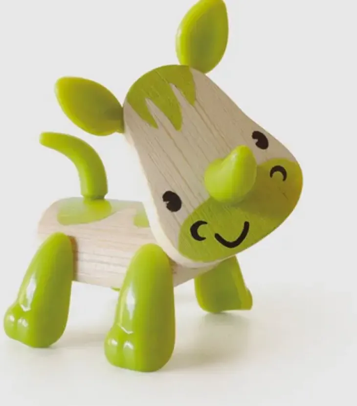 Hape minieläimet sarvikuono