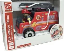 Hape paloautosetti