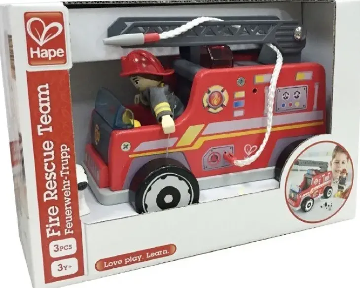 Hape paloautosetti