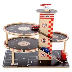 Hape parkkihalli