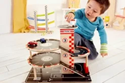 Hape parkkihalli