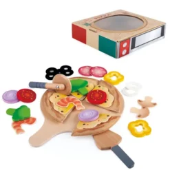Hape pizza setti