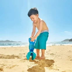 Hape sininet hiekkapihdit