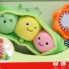 Hape vauvalelu hernevauvat