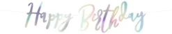 Happy birthday banner