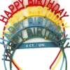 Happy birthday panta 4kpl