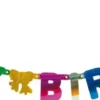 Happy birthday viiri värikäs