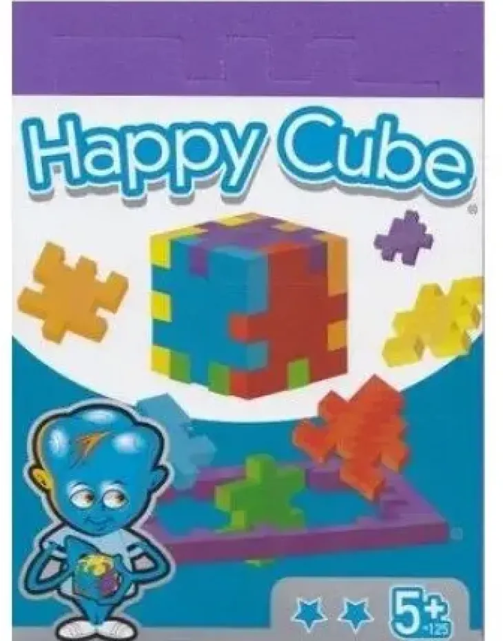 Happy cube helppo