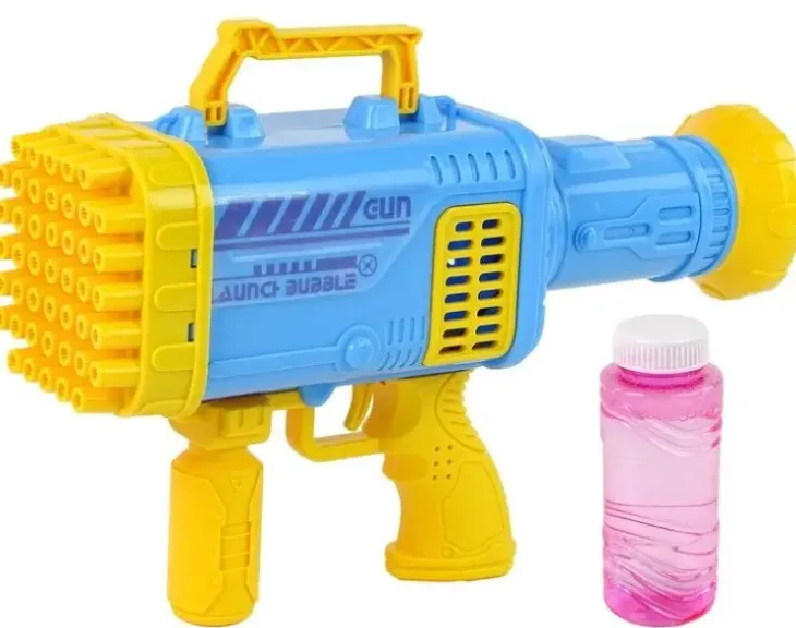Happy summer bubble blaster kuplapyssy