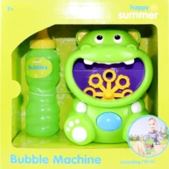 Happy summer hippo kuplis kone