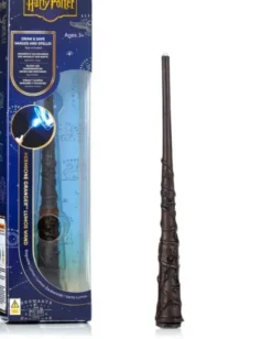 Harry potter hermionin valo taikasauva