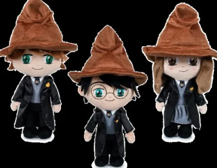 Harry potter huispaus pehmo 29 cm