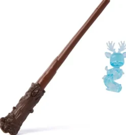 Harry potter lumos wand w/patronus