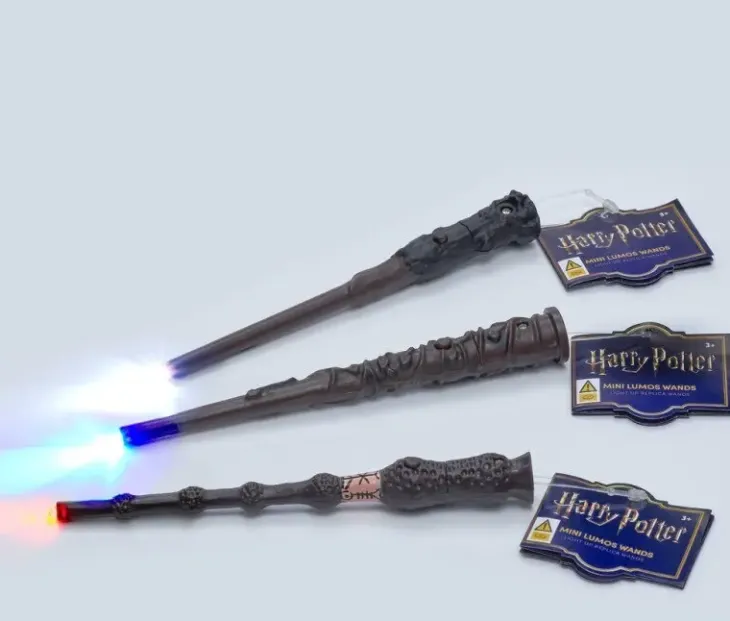 Harry potter mini lumos taikasauva