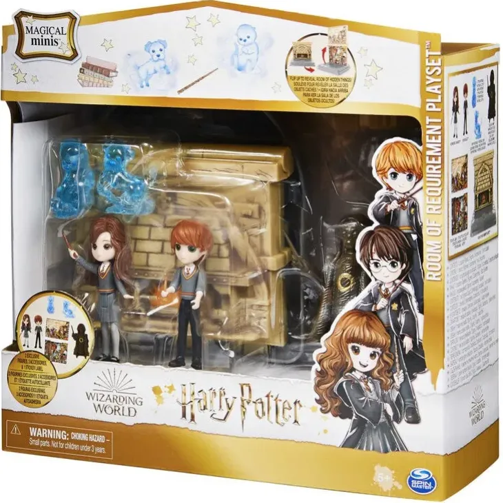 Harry potter room of requirement