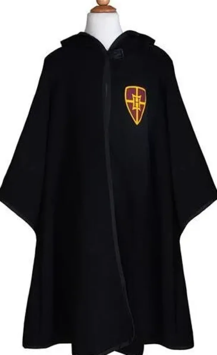 Harry potter viitta ja lasit 5-6 v