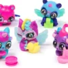 Hatchimals alive neon rainbow carton