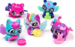 Hatchimals alive neon rainbow carton