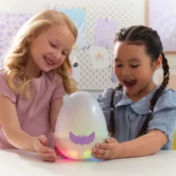 Hatchimals alive secret hatch pufficorn