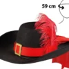 Hattu muskettisoturi