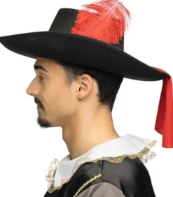 Hattu muskettisoturi