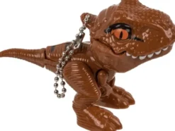 Haukkaava dino avaimenperä