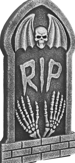 Hautakivi rip 40cm