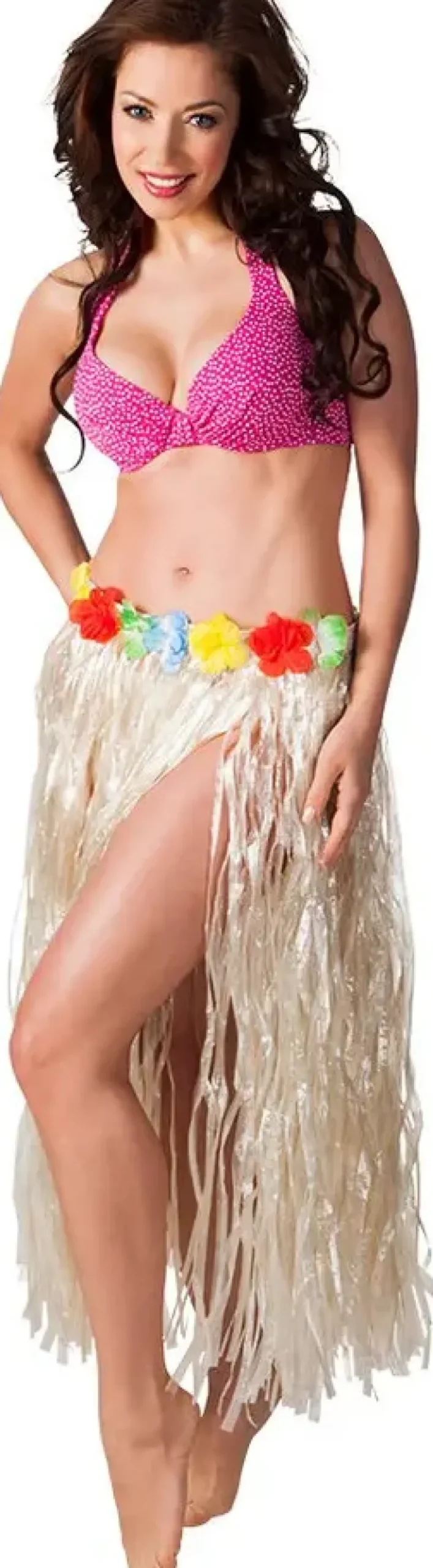 Hawaiian hame natural (80 cm)