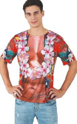 Hawaii paita miehelle