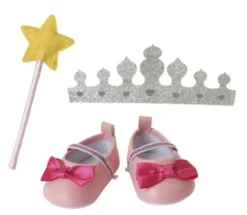 Heless princes lillifee tarvikkeet