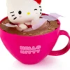 Hello kitty cappuccino