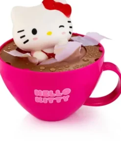 Hello kitty cappuccino