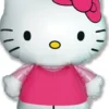 Hello kitty foliopallo