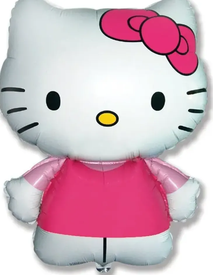 Hello kitty foliopallo