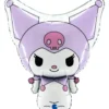 Hello kitty kuromi muotofolio