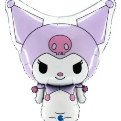 Hello kitty kuromi muotofolio