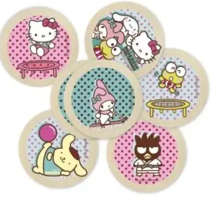 Hello kitty lasten muistipeli