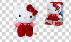 Hello kitty magic bow pehmo