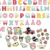 Hello kitty magneettikirjaimet