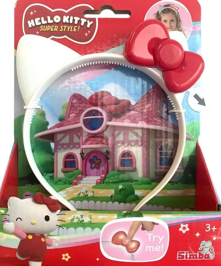 Hello kitty panta musiikilla