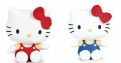 Hello kitty pehmo 18 cm